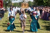 100 Jahre FF Buechekuehn_Festzug-51